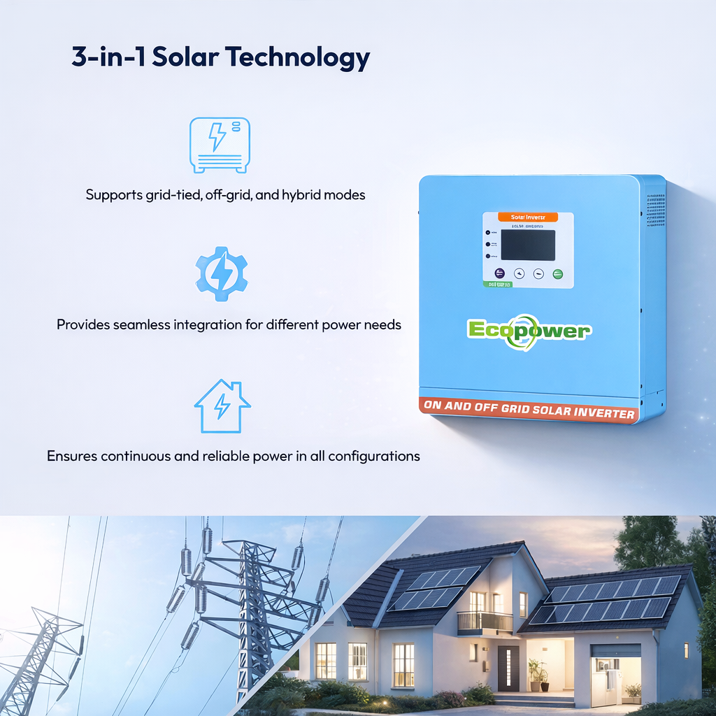 Công nghệ Hybrid linh hoạt